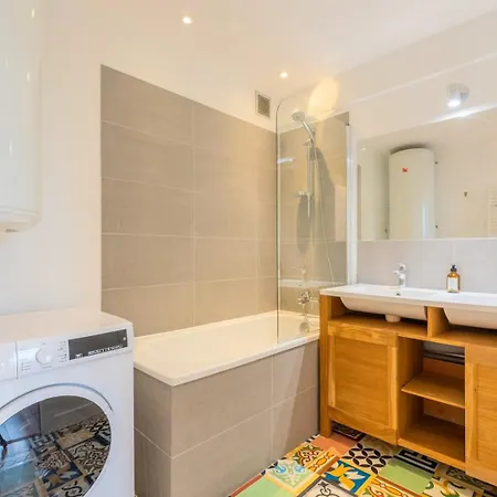 One Bedroom With Balcony And A View