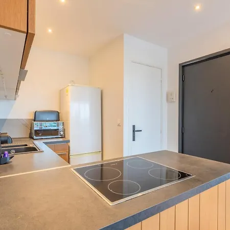 One Bedroom With Balcony And A View