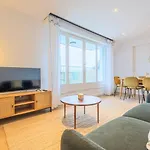 One Bedroom With Balcony And A View *