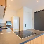 One Bedroom With Balcony And A View